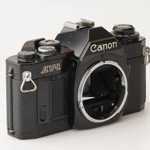 画像をギャラリービューアに読み込む, キヤノン Canon AV-1 35mm 一眼レフフィルムカメラ