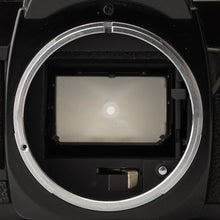 画像をギャラリービューアに読み込む, キヤノン Canon AV-1 35mm 一眼レフフィルムカメラ