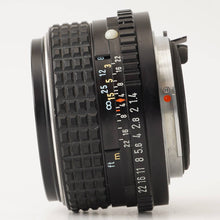 画像をギャラリービューアに読み込む, ペンタックス Pentax SMC PENTAX-M 50mm F1.4 Kマウント