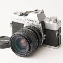 画像をギャラリービューアに読み込む, ミノルタ Minolta SRT 101 / MD ZOOM Rokkor 35-70mm F3.5