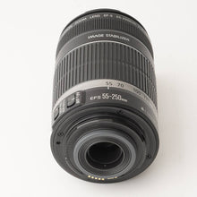 Load image into Gallery viewer, Canon EF-S 55-250mm f/4-5.6 IS