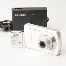 Load image into Gallery viewer, Pentax Optio M30 Silver 3x Zoom