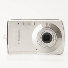 Load image into Gallery viewer, Pentax Optio M30 Silver 3x Zoom