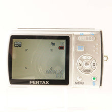 Load image into Gallery viewer, Pentax Optio M30 Silver 3x Zoom