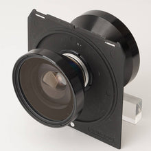 画像をギャラリービューアに読み込む, フジ Fuji Fujinon SW 90mm F8