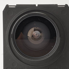 画像をギャラリービューアに読み込む, フジ Fuji Fujinon SW 90mm F8