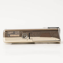 画像をギャラリービューアに読み込む, キヤノン Canon IXY DIGITAL 920 IS ゴールド 4x IS ズーム 手ブレ補正