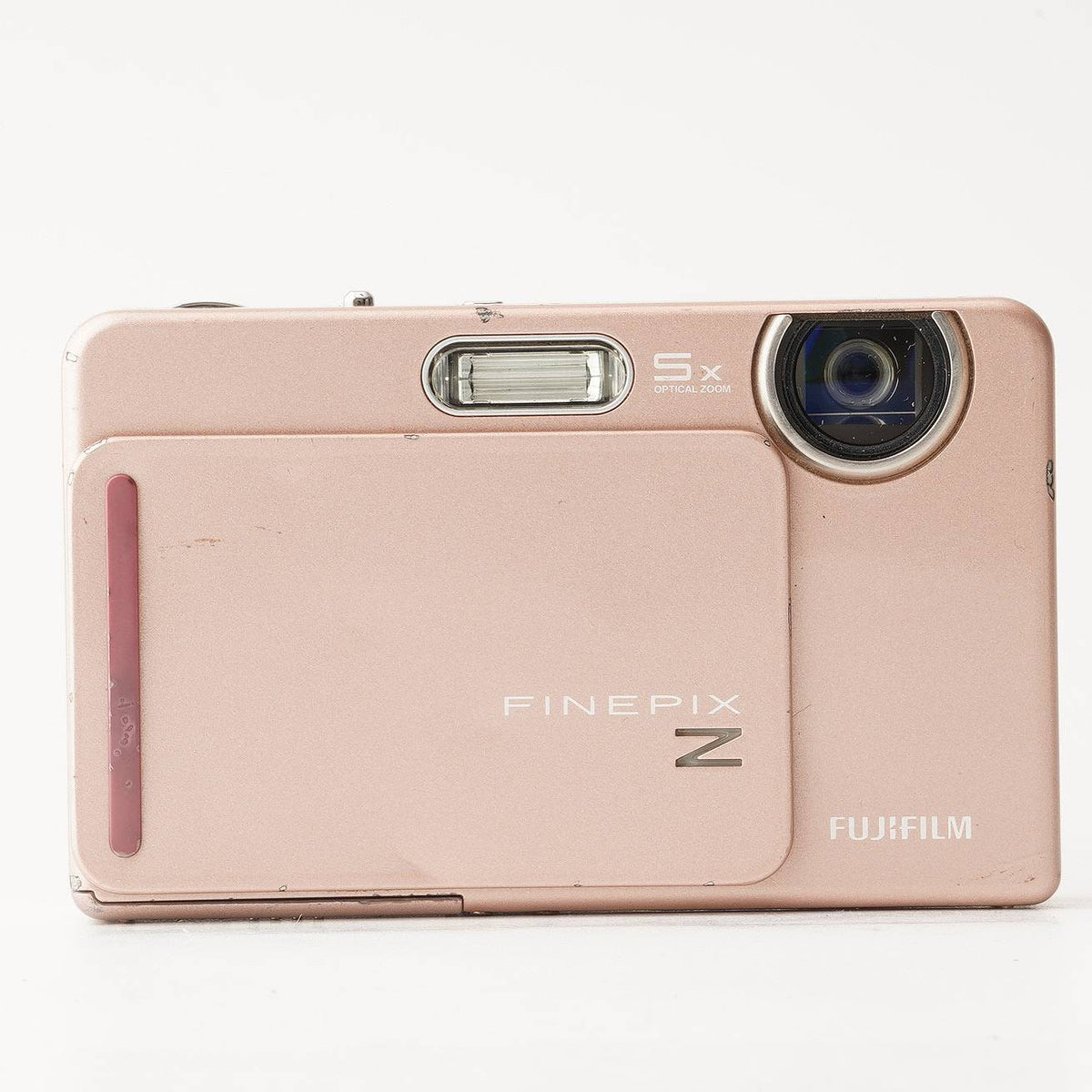 フジ Fujifilm FinePix Z300 ピンク 5x 光学ズーム – Natural Camera 