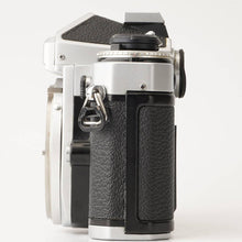 画像をギャラリービューアに読み込む, ニコン Nikon FE ボディ シルバー 35mm 一眼レフフィルムカメラ