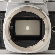 画像をギャラリービューアに読み込む, ニコン Nikon FE ボディ シルバー 35mm 一眼レフフィルムカメラ