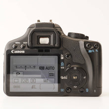 画像をギャラリービューアに読み込む, キヤノン Canon EOS Kiss X2 / EF-S 18-55mm F3.5-5.6 IS