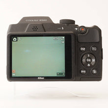 画像をギャラリービューアに読み込む, ニコン Nikon COOLPIX B500 40x 広角 光学ズーム フルHD