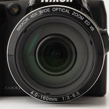 画像をギャラリービューアに読み込む, ニコン Nikon COOLPIX B500 40x 広角 光学ズーム フルHD