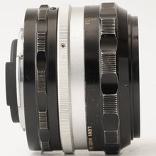 画像をギャラリービューアに読み込む, ニコン Nikon NIKKOR-S.C Auto 50mm F1.4