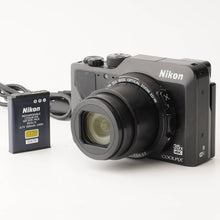 画像をギャラリービューアに読み込む, ニコン Nikon COOLPIX A1000 ブラック 4K 35X 広角 光学ズーム ED VR 手ブレ補正
