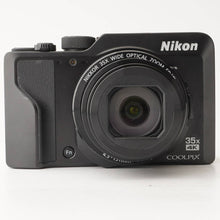 画像をギャラリービューアに読み込む, ニコン Nikon COOLPIX A1000 ブラック 4K 35X 広角 光学ズーム ED VR 手ブレ補正