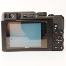 画像をギャラリービューアに読み込む, ニコン Nikon COOLPIX A1000 ブラック 4K 35X 広角 光学ズーム ED VR 手ブレ補正