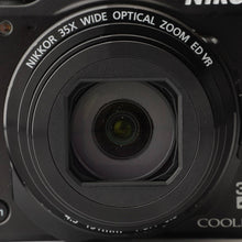 画像をギャラリービューアに読み込む, ニコン Nikon COOLPIX A1000 ブラック 4K 35X 広角 光学ズーム ED VR 手ブレ補正