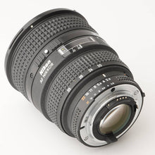 画像をギャラリービューアに読み込む, ニコン Nikon AF NIKKOR 20-35mm F2.8 D