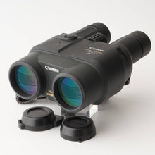 Load image into Gallery viewer, Canon Binoculars IMAGE STABILIZER 15 × 45 IS 4.5° UD