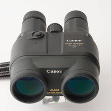 Load image into Gallery viewer, Canon Binoculars IMAGE STABILIZER 15 × 45 IS 4.5° UD