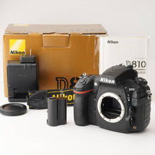Load image into Gallery viewer, Nikon D810