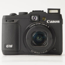 画像をギャラリービューアに読み込む, キヤノン Canon PowerShot G16 ブラック 5x IS 6.1-30.5mm f/1.8-2.8