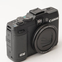 画像をギャラリービューアに読み込む, キヤノン Canon PowerShot G16 ブラック 5x IS 6.1-30.5mm f/1.8-2.8