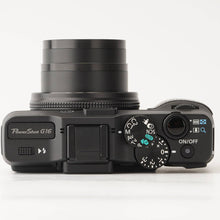 画像をギャラリービューアに読み込む, キヤノン Canon PowerShot G16 ブラック 5x IS 6.1-30.5mm f/1.8-2.8