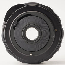 画像をギャラリービューアに読み込む, ペンタックス Pentax Asahi Super-Multi-Coated タクマ― TAKUMAR 35mm F3.5 M42マウント