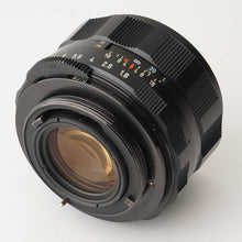 Load image into Gallery viewer, Pentax Asahi Super-Multi-Coated Takumar 55mm f/1.8