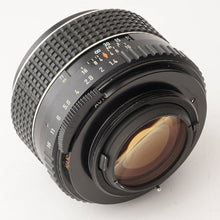 画像をギャラリービューアに読み込む, ペンタックス Pentax Asahi SMC タクマ― Takumar 50mm F1.4 M42 マウント