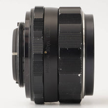 画像をギャラリービューアに読み込む, ペンタックス Pentax ASAHI Super-Multi-Coated タクマ― TAKUMAR 50mm F1.4 M42マウント