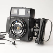 Load image into Gallery viewer, MAMIYA Universal Press / Mamiya-Sekor 65mm f/6.3