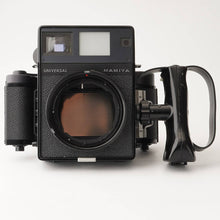 Load image into Gallery viewer, MAMIYA Universal Press / Mamiya-Sekor 65mm f/6.3