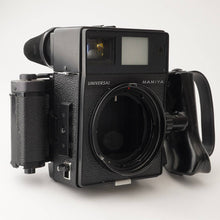 Load image into Gallery viewer, MAMIYA Universal Press / Mamiya-Sekor 65mm f/6.3