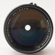 Load image into Gallery viewer, Mamiya Mamiya-Sekor C 210mm f/4 For 645