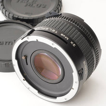 Load image into Gallery viewer, Mamiya 2X M45 TELEPLUS MC6 For 645