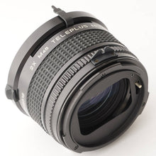 Load image into Gallery viewer, Mamiya 2X M45 TELEPLUS MC6 For 645
