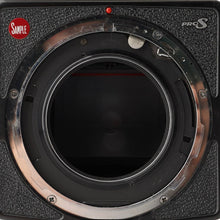 Load image into Gallery viewer, Mamiya RB67 Pro S SAMPLE / MAMIYA-SEKOR C 127mm f/3.8