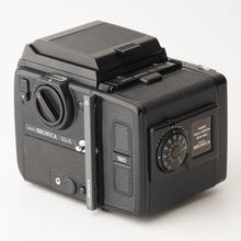 画像をギャラリービューアに読み込む, ゼンザブロニカ Zenza Bronica SQ-Ai ボディ 中判カメラ