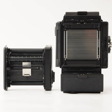 画像をギャラリービューアに読み込む, ゼンザブロニカ Zenza Bronica SQ-Ai ボディ 中判カメラ