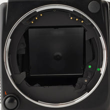 画像をギャラリービューアに読み込む, ゼンザブロニカ Zenza Bronica SQ-Ai ボディ 中判カメラ