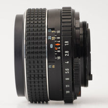画像をギャラリービューアに読み込む, ペンタックス Pentax Asahi SMC Takumar タクマー 55mm F1.8 M42マウント