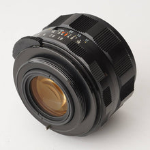 Load image into Gallery viewer, Pentax Asahi Super Takumar 55mm f/1.8 M42 Mount