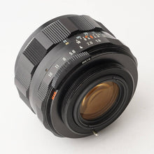 Load image into Gallery viewer, Pentax Asahi Super Takumar 55mm f/1.8 M42 Mount