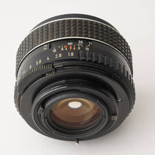 Load image into Gallery viewer, Pentax Asahi SMC Takumar 55mm f/1.8 M42 Mount