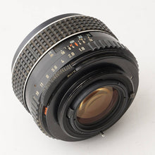 Load image into Gallery viewer, Pentax Asahi SMC Takumar 55mm f/1.8 M42 Mount