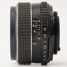 Load image into Gallery viewer, Pentax Asahi SMC Takumar 55mm f/1.8 M42 Mount