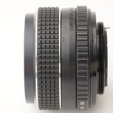 画像をギャラリービューアに読み込む, ペンタックス Pentax Asahi SMC TAKUMAR タクマー 55mm F1.8 M42マウント